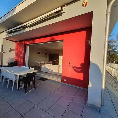 Les Appartements Sur Pompidou - 7 Appartements Neufs Societe Selogerametz Com Ngoại thất bức ảnh