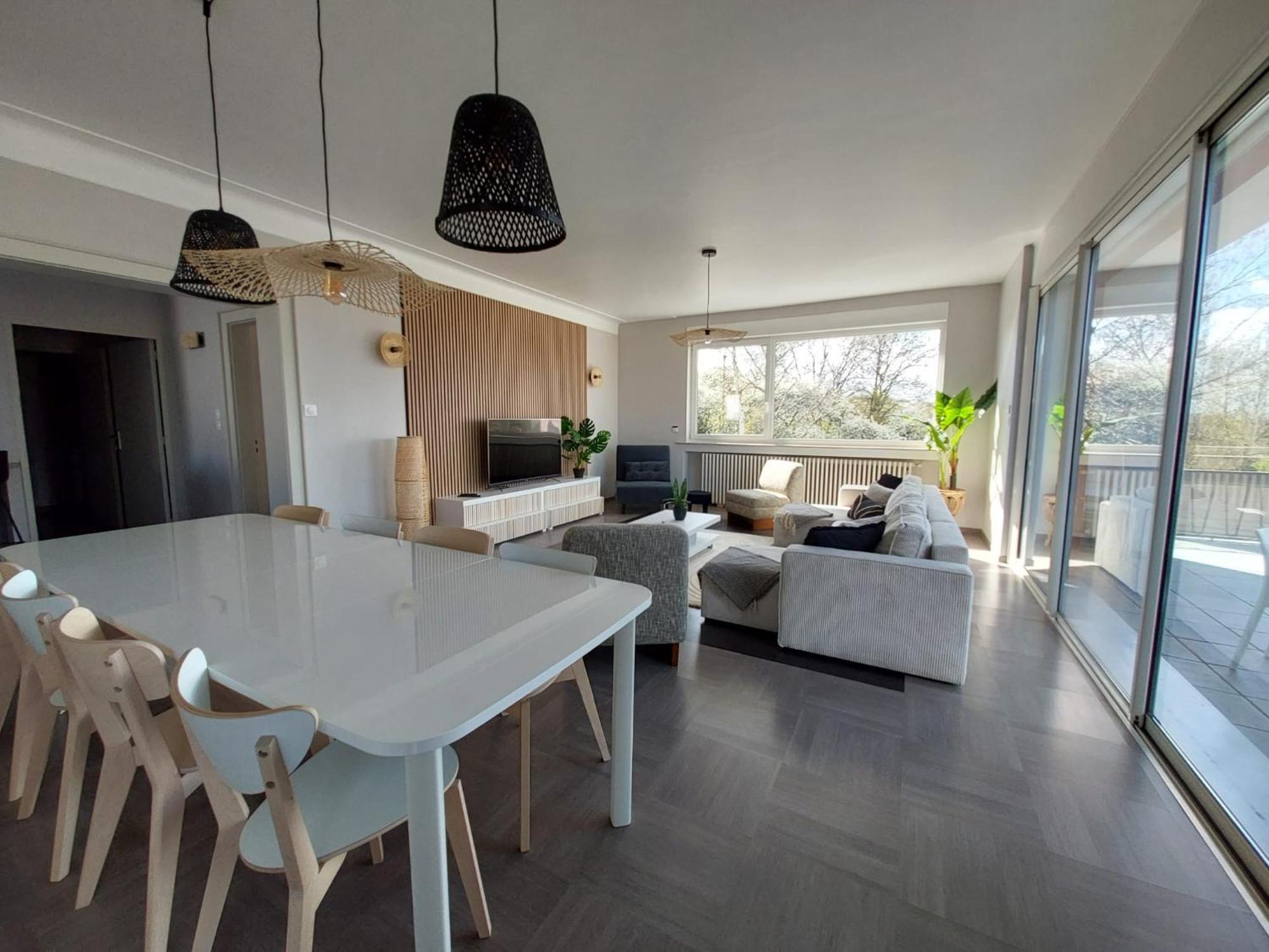 Les Appartements Sur Pompidou - 7 Appartements Neufs Societe Selogerametz Com Ngoại thất bức ảnh