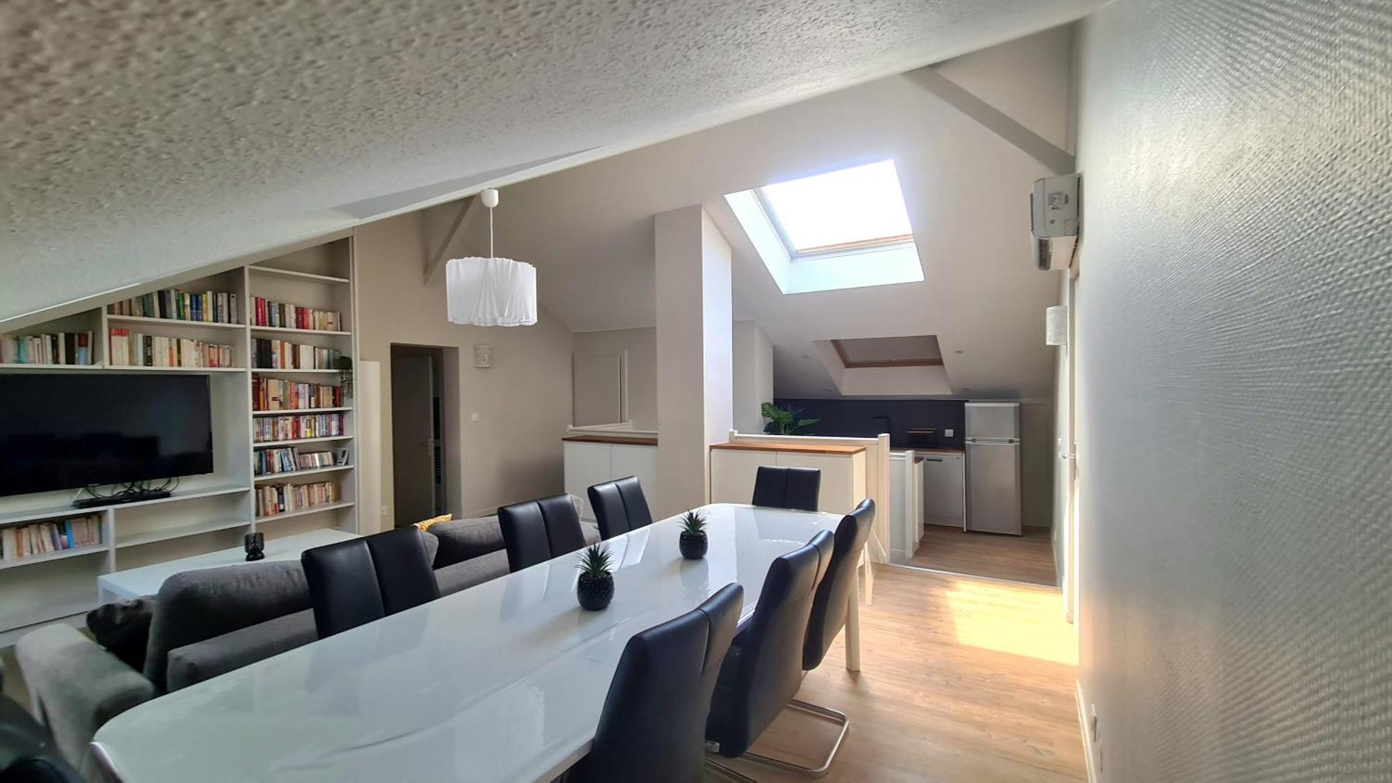 Les Appartements Sur Pompidou - 7 Appartements Neufs Societe Selogerametz Com Ngoại thất bức ảnh