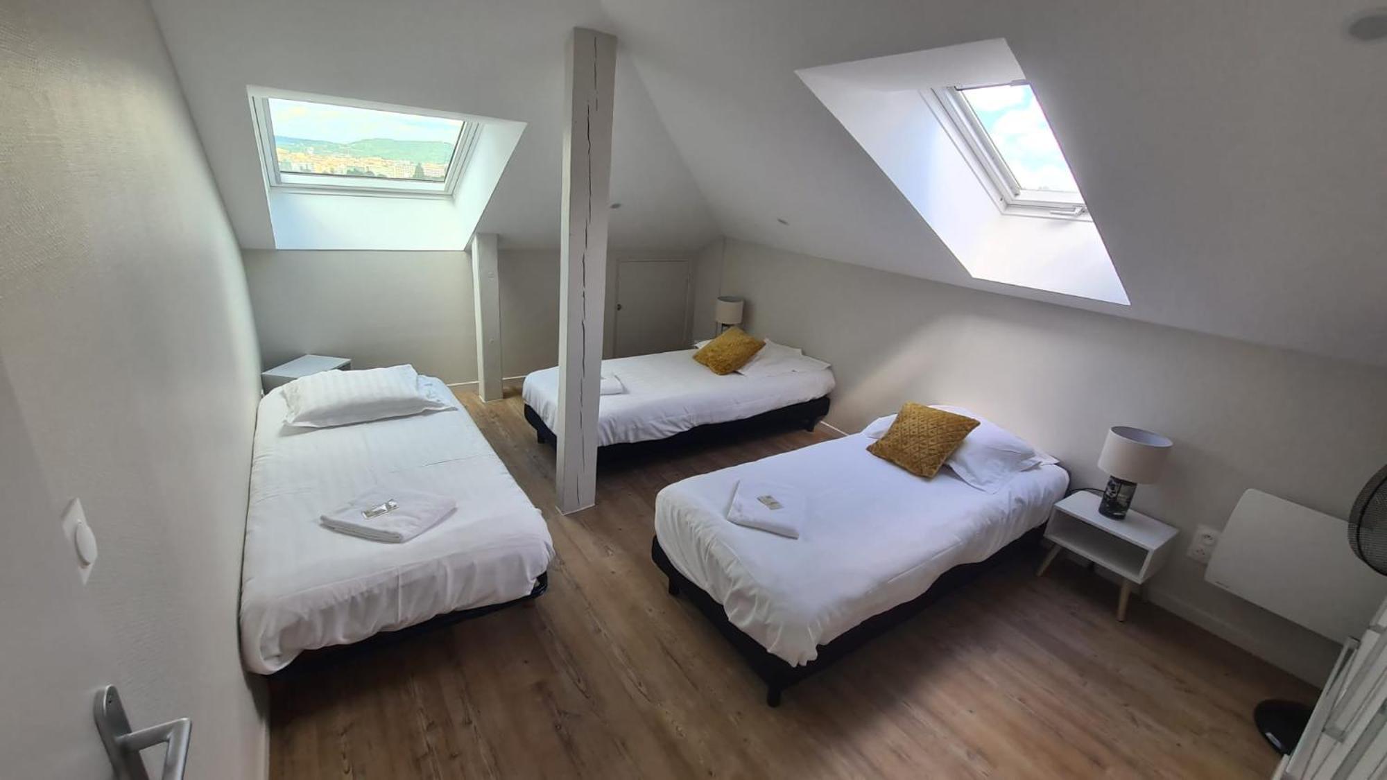 Les Appartements Sur Pompidou - 7 Appartements Neufs Societe Selogerametz Com Ngoại thất bức ảnh